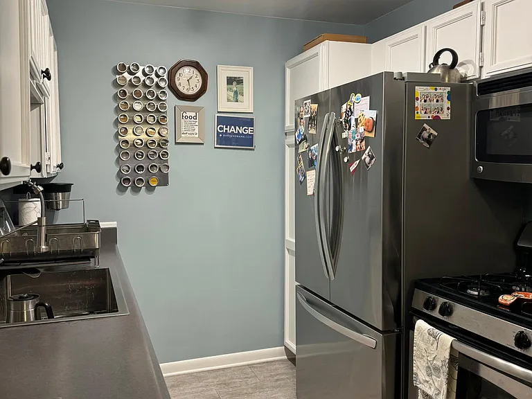 updated appliances
