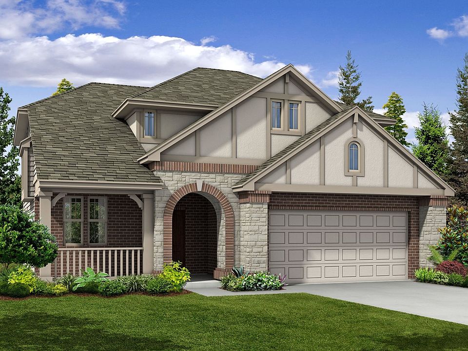 Architectural Details, Covered Front Porch
