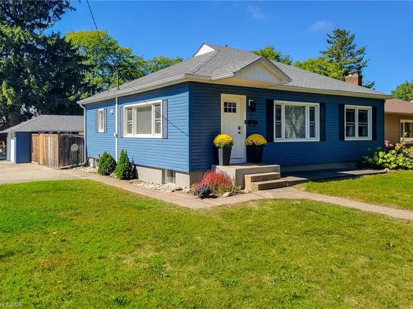 19 Thorndale Ave, Saint Catharines, ON L2R 6A6
