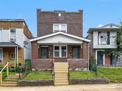 4457 Penrose St, Saint Louis, MO, 63115