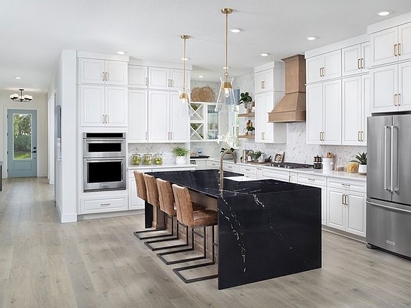 The Rubytail - Kitchen