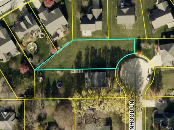 2304 Robinhood Ln, West Lafayette, IN 47906