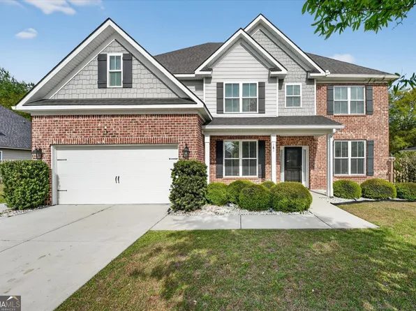 181 Timberland Cir, Richmond Hill, GA 31324