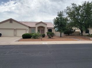 1594 Overlook Dr, Sierra Vista, AZ 85635