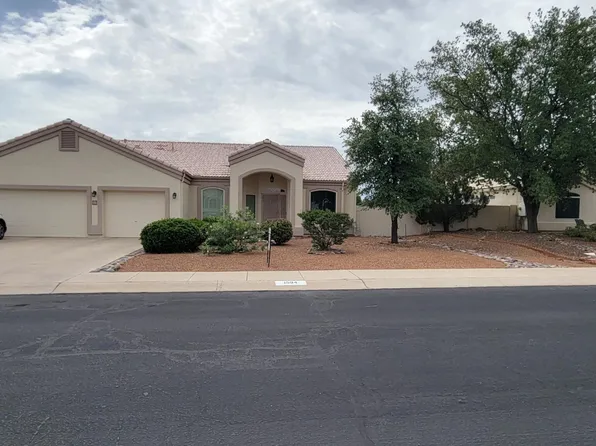 1594 OVERLOOK Drive, Sierra Vista, AZ 85635