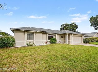 2608 Woodsmill Dr, Melbourne, FL 32934