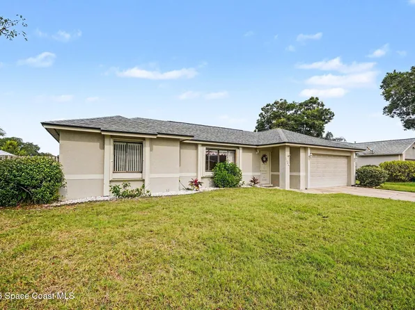 2608 Woodsmill Dr, Melbourne, FL 32934