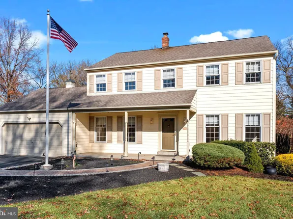 110 Teal Dr, New Britain, PA 18901