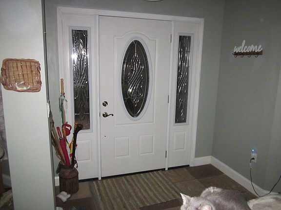 Front door