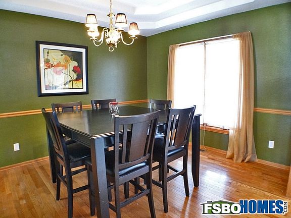 Formal Dining Area