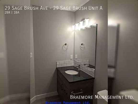 2nd image of 29 Sage Brush Ave Unit A