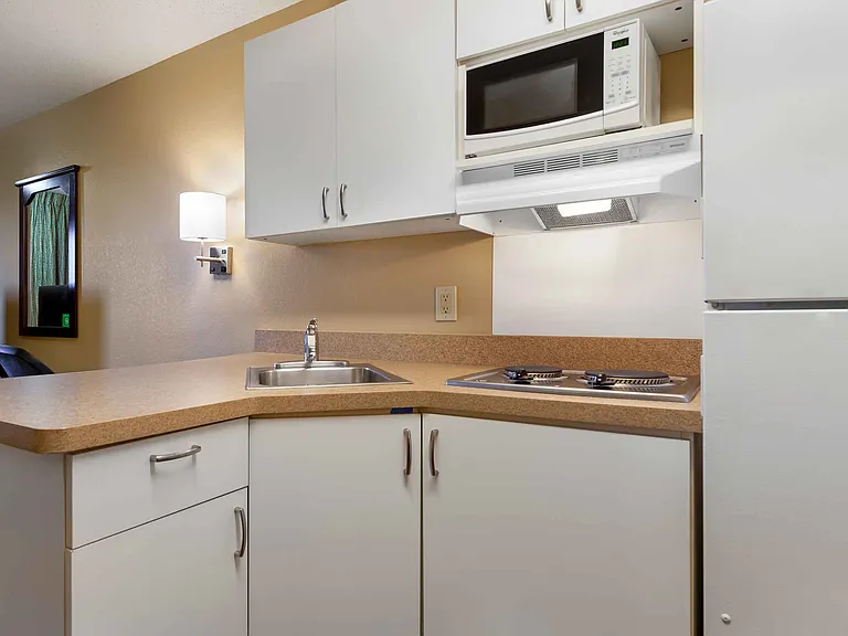 Fully Equipped Kitchens