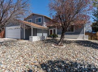 1072 Sage View Dr, Sparks, NV