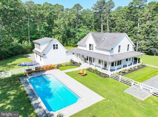 7841 Pea Neck Rd, Saint Michaels, MD 21663