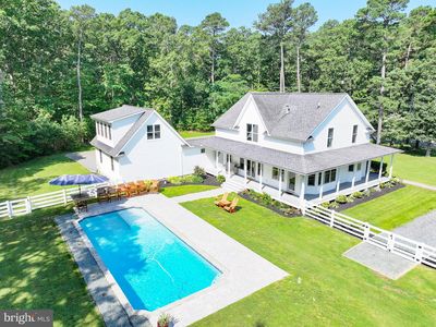 7841 Pea Neck Rd, Saint Michaels, MD, 21663