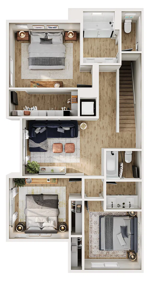 Floor plan Terrace