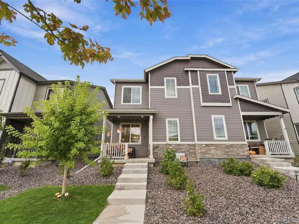 18280 Caffey Drive, Parker, CO 80134