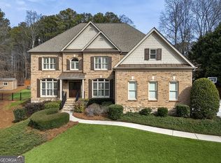 2181 Ivey Creek Way, Stone Mountain, GA 30087