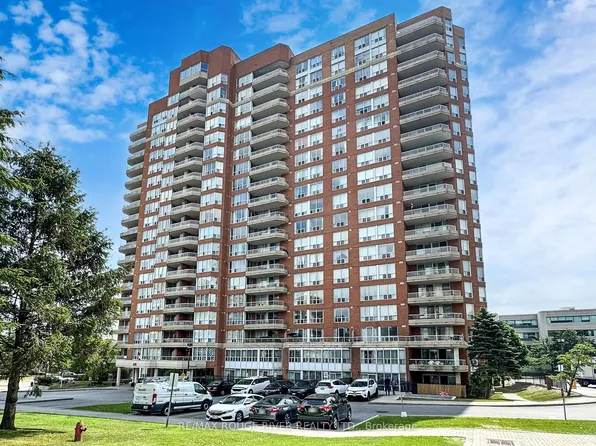 410 McLevin Ave #602, Toronto, ON M1B 5J5