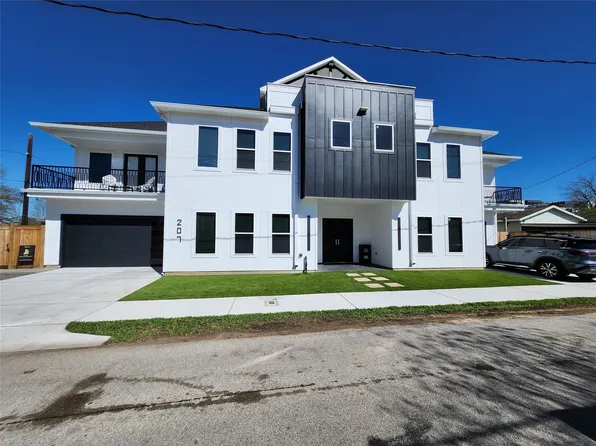 207 Carl St, Houston, TX 77009