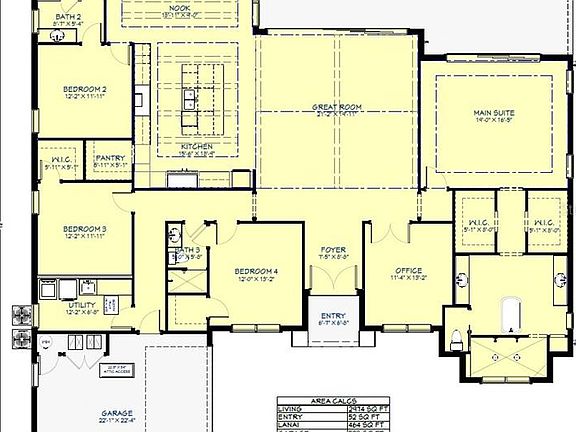 5th image of 142 TRANQUIL MIRROR LAKE COURT Lot 18