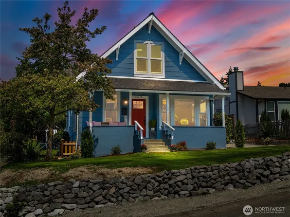 4431 S 11th Street, Tacoma, WA 98405