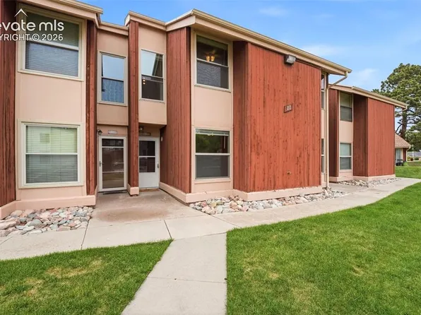 4509 N Carefree Cir, Colorado Springs, CO 80917
