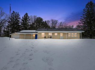 W1412 Skyline Dr, Spring Valley, WI 54767
