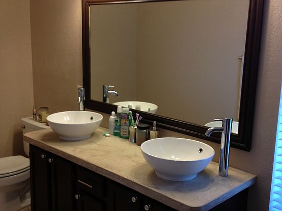 Master bath remodel 2012