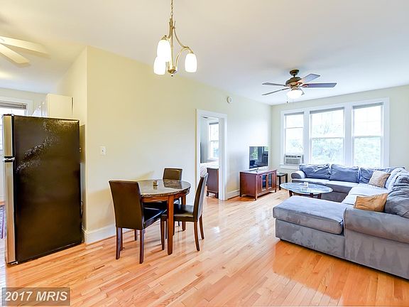 Bright Living room