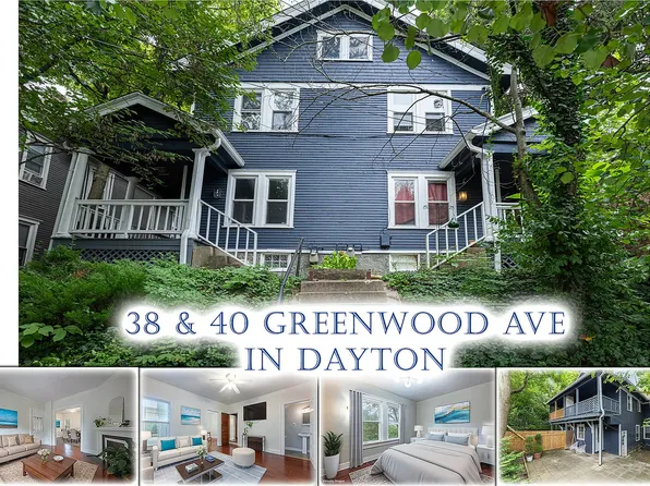 40 Greenwood Ave #40, Dayton, OH 45410