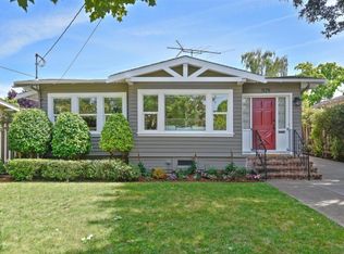 1129 Juanita Ave, Burlingame, CA 94010