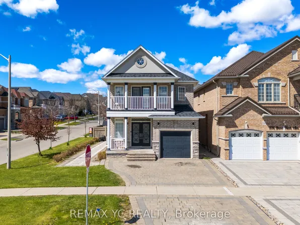 552 Grand Trunk Ave, Vaughan, ON L6A 0R4