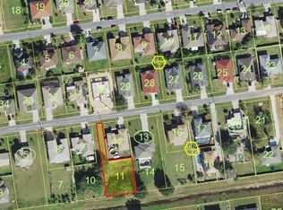 Aurelia Ct LOT 11, Kissimmee, FL 34758
