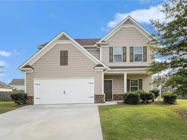 3452 Sandstone Trl SE, Conyers, GA 30013