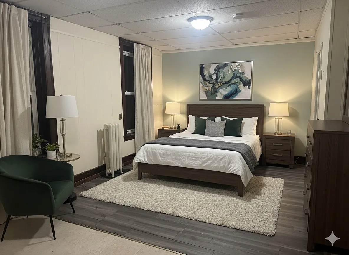 1 bed, $1,502 — Photo 2