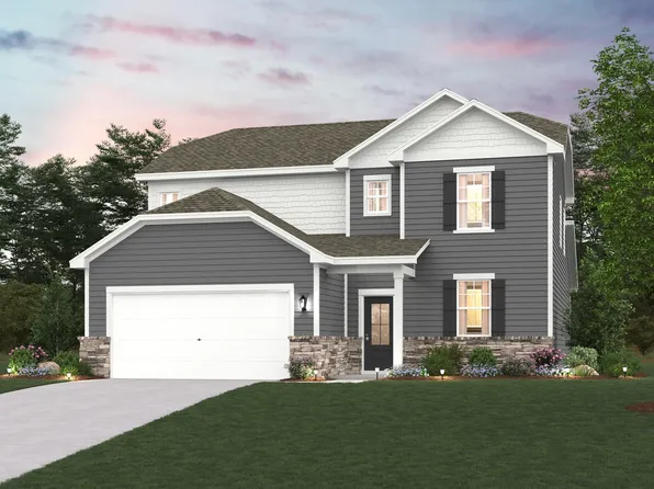 810 Molly Ln Lot 43, Mount Juliet, TN 37122