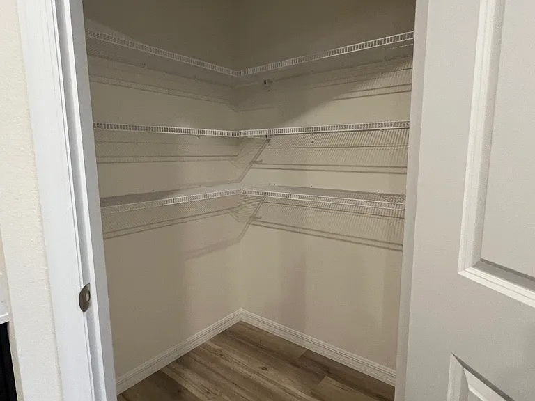 Pantry Closet