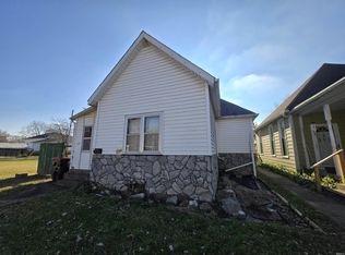 326 W 8th St, Mount Vernon, IN