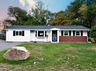 95 Christopher Rd, Brockton, MA 02302