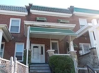 523 Chateau Ave, Baltimore, MD 21212