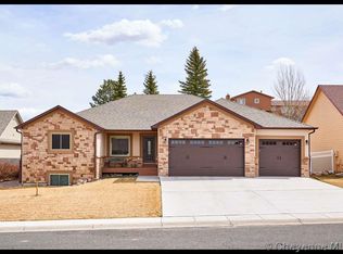 7143 El Camino Real, Cheyenne, WY 82009