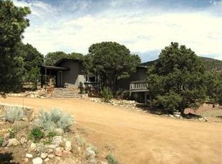 54 Pinon Jay Trl, Santa Fe, NM 87505