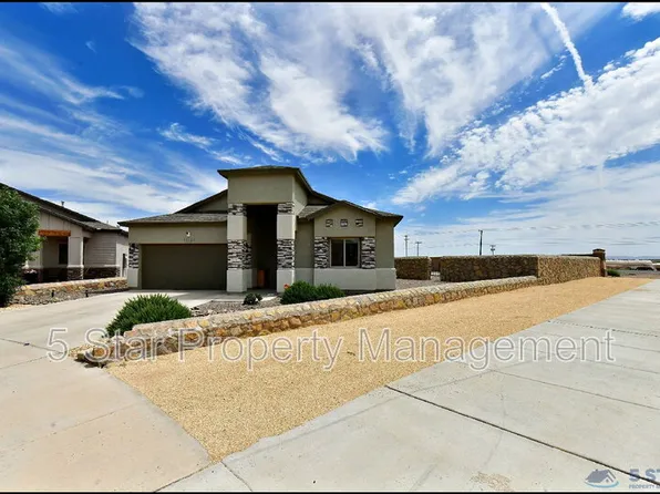 11182 Blazing Star Pl, El Paso, TX 79934