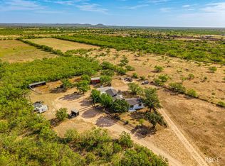 754 E Red Creek Rd, San Angelo, TX 76905