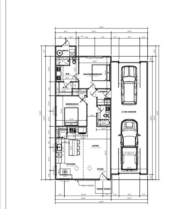Photo 2 of 2 - 1518 W Meadowmere St - Springfield, MO Building Photo - 1518 W Meadowmere St