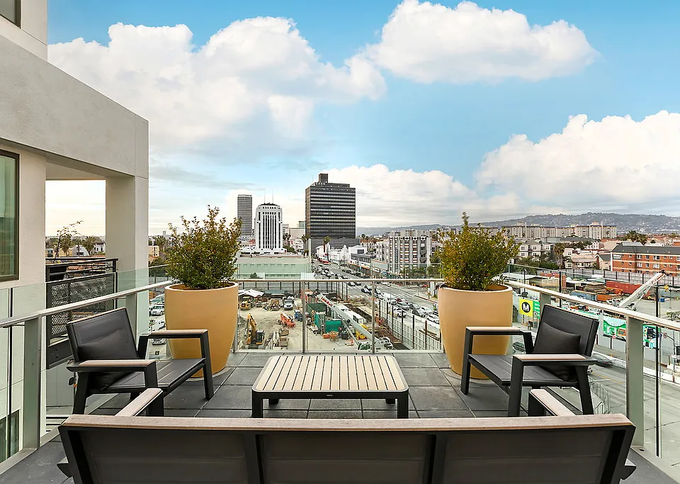 Wilshire La Brea