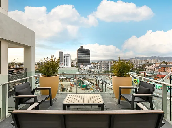 Wilshire La Brea
