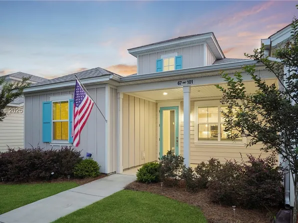 67 Barefoot Ln #101, Hardeeville, SC 29927