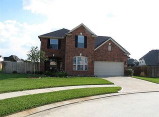 19503 Countrymountain Ct, Spring, TX 77388